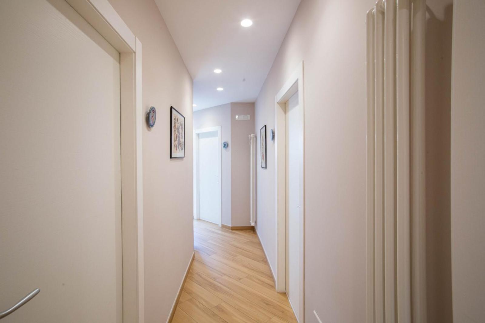 Little Rock Guest House Gaeta Bagian luar foto