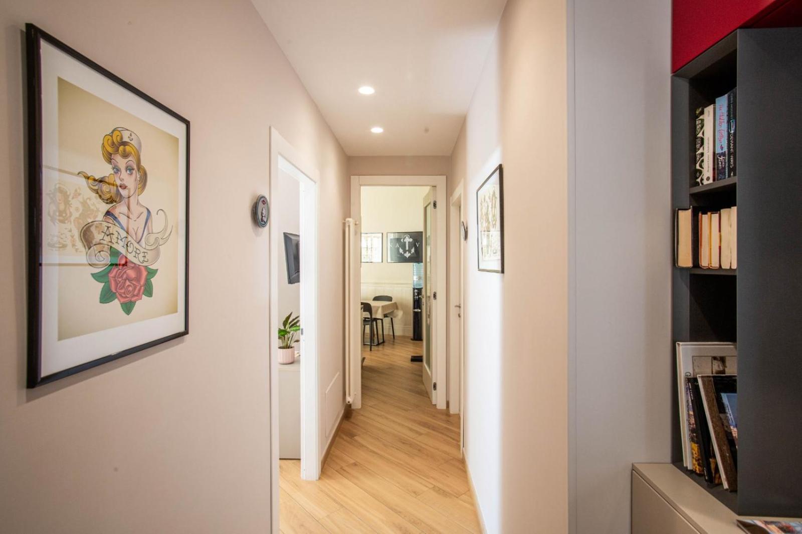 Little Rock Guest House Gaeta Bagian luar foto