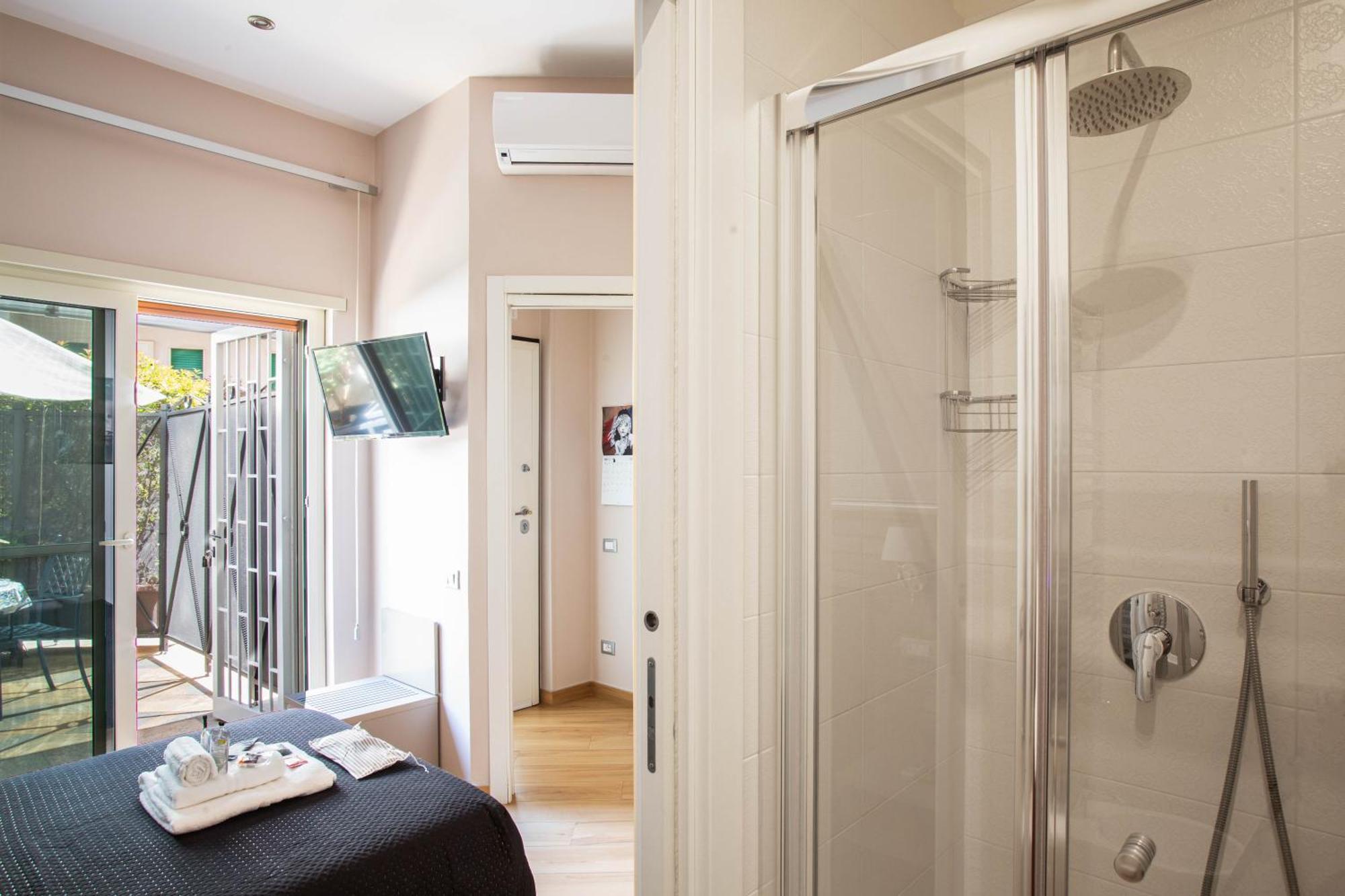 Little Rock Guest House Gaeta Bagian luar foto