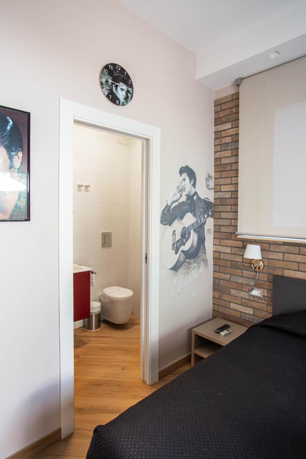 Little Rock Guest House Gaeta Bagian luar foto