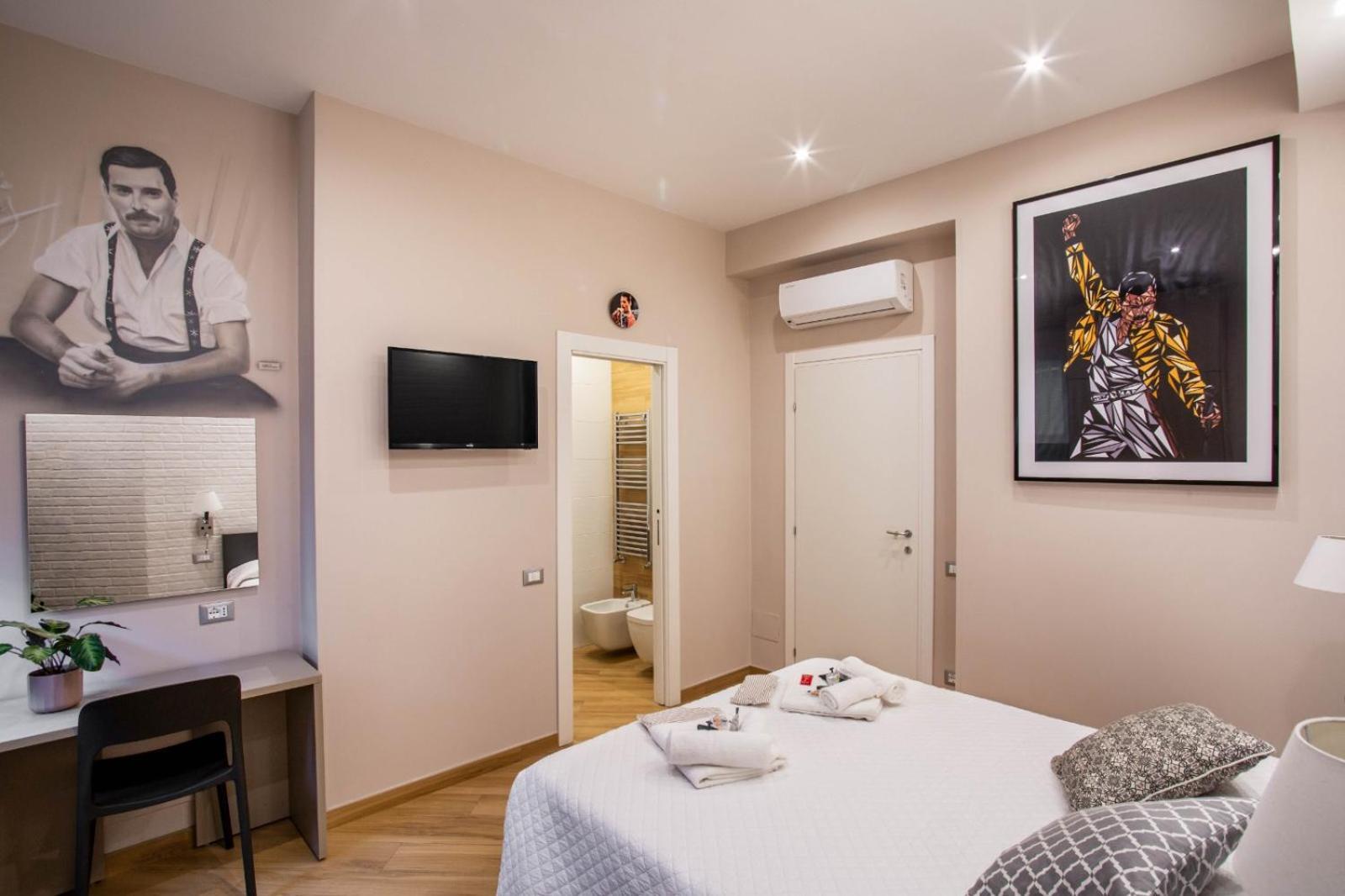 Little Rock Guest House Gaeta Bagian luar foto