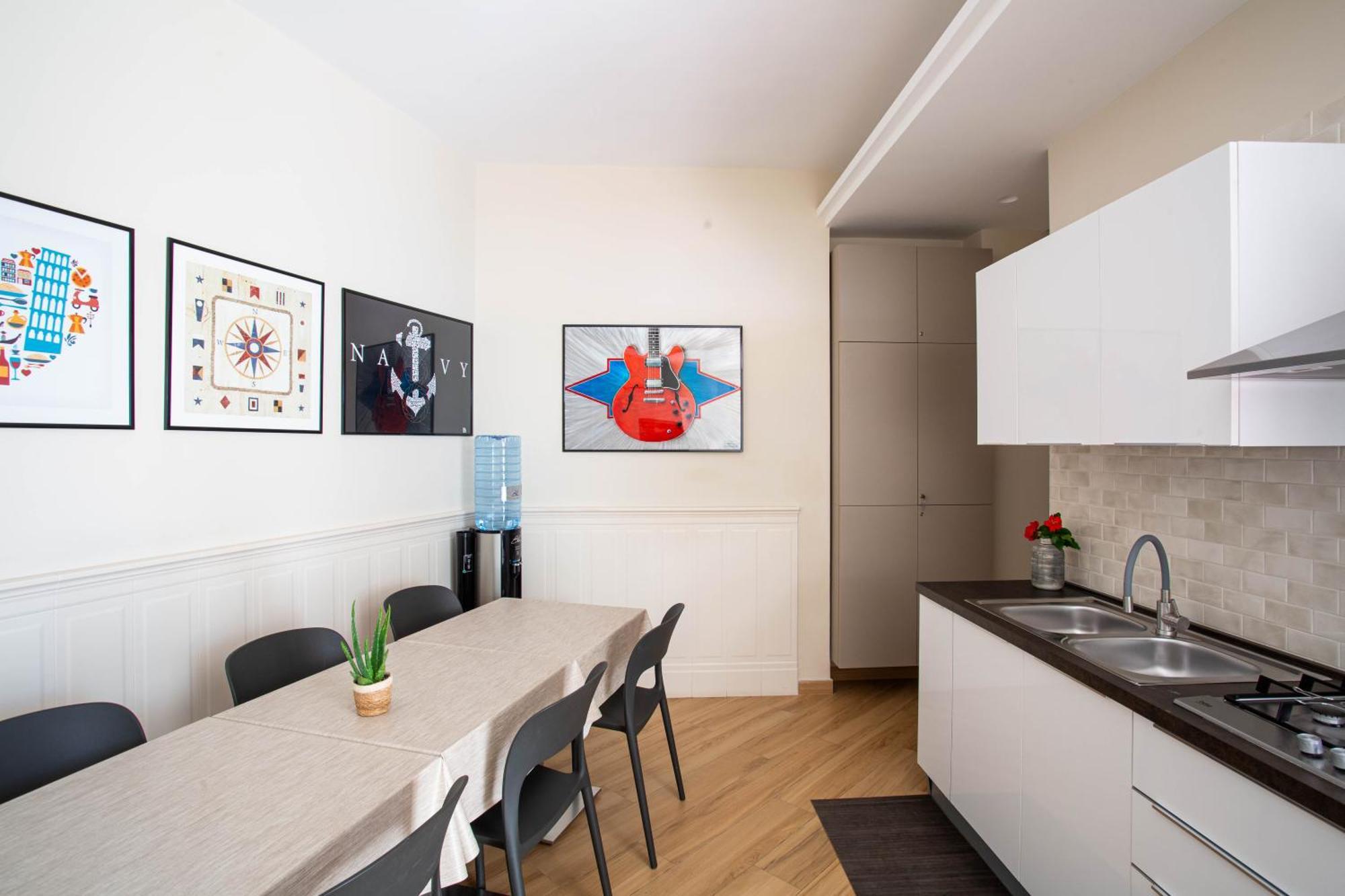 Little Rock Guest House Gaeta Bagian luar foto