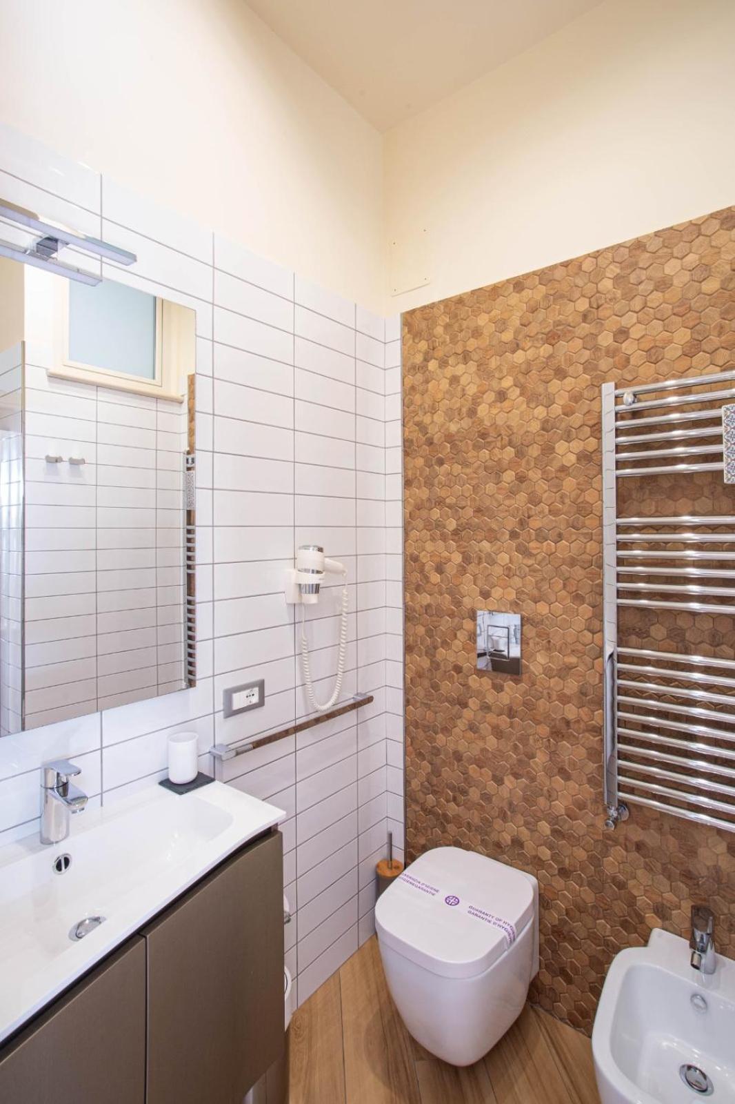 Little Rock Guest House Gaeta Bagian luar foto