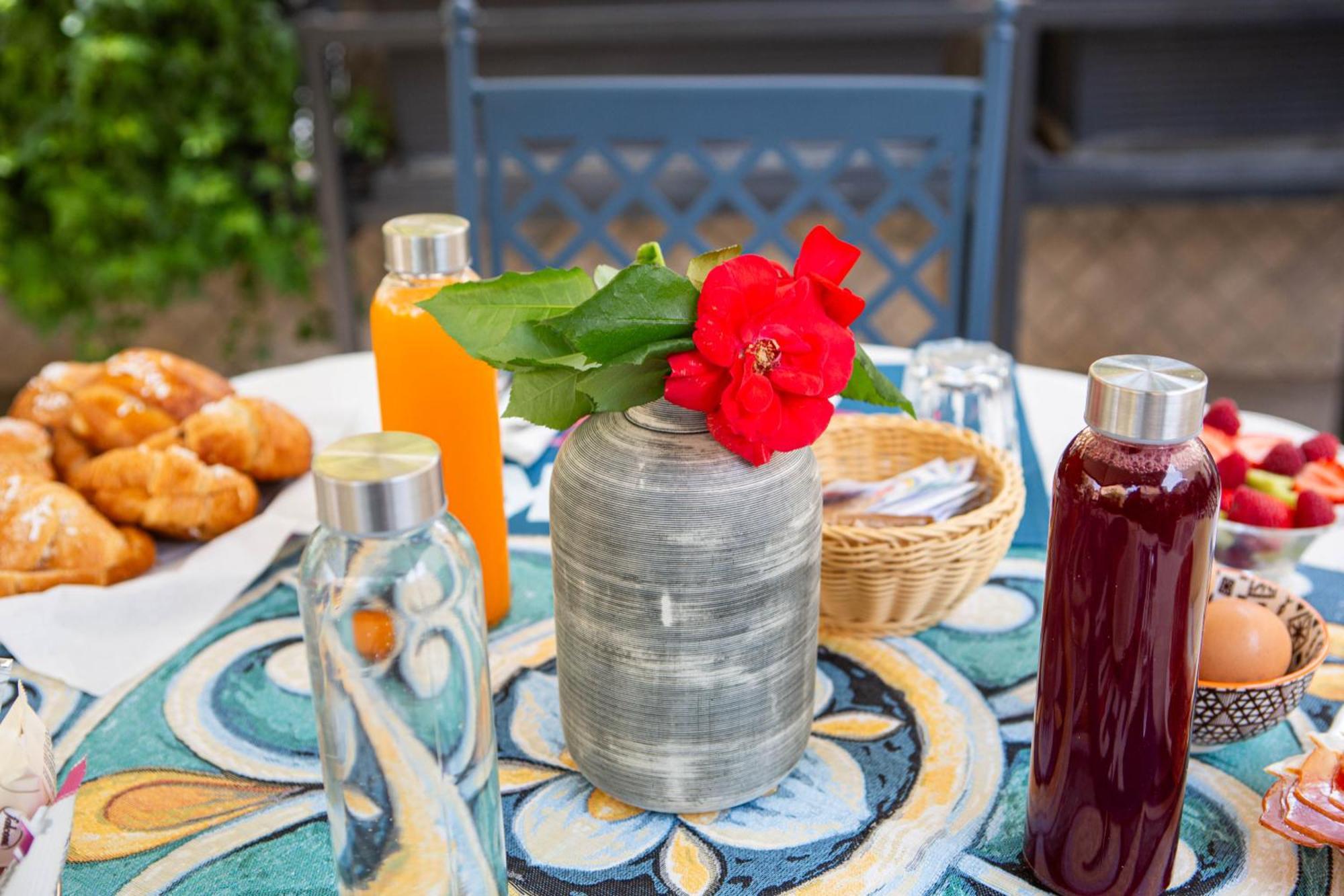Little Rock Guest House Gaeta Bagian luar foto