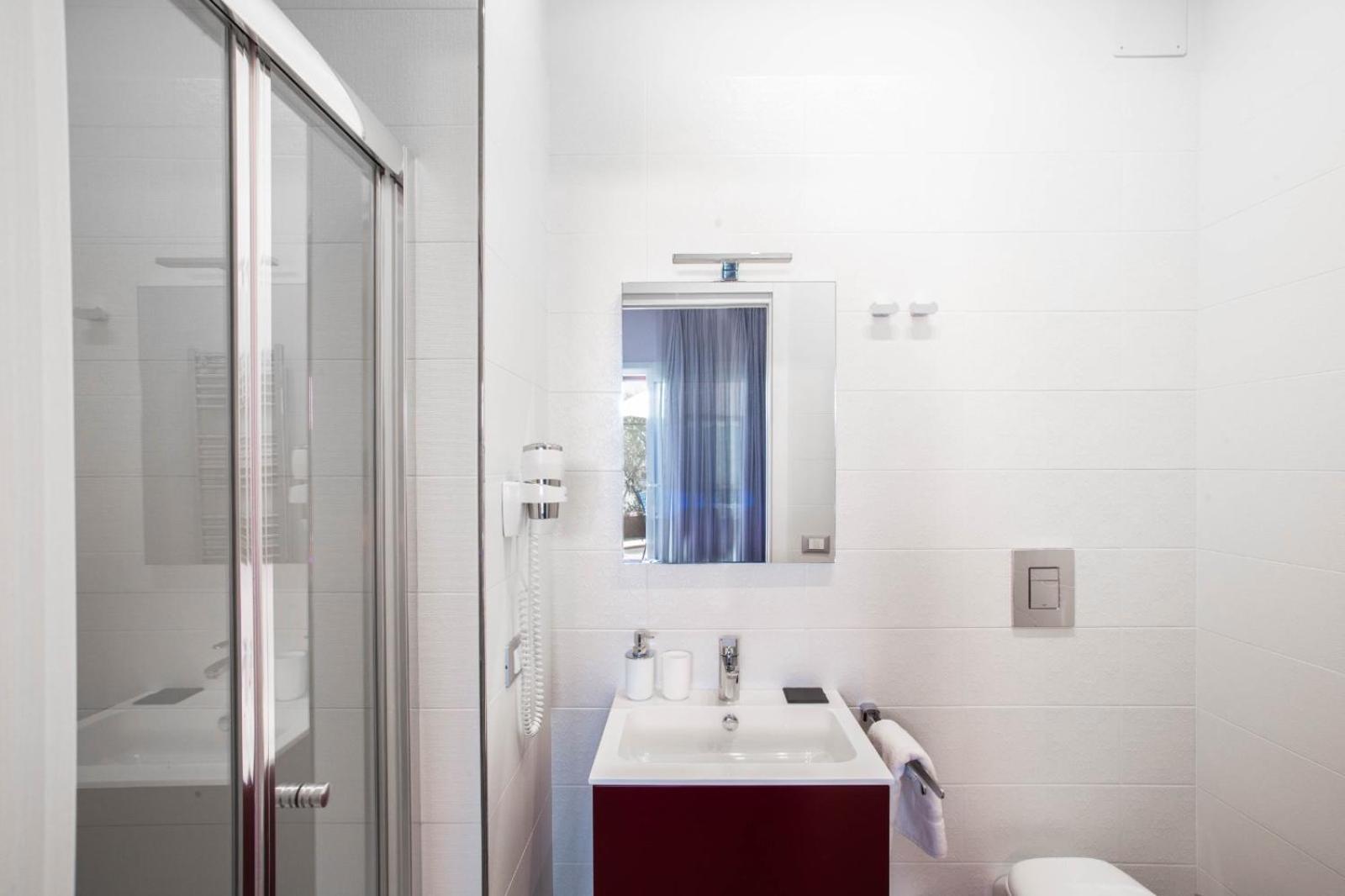 Little Rock Guest House Gaeta Bagian luar foto
