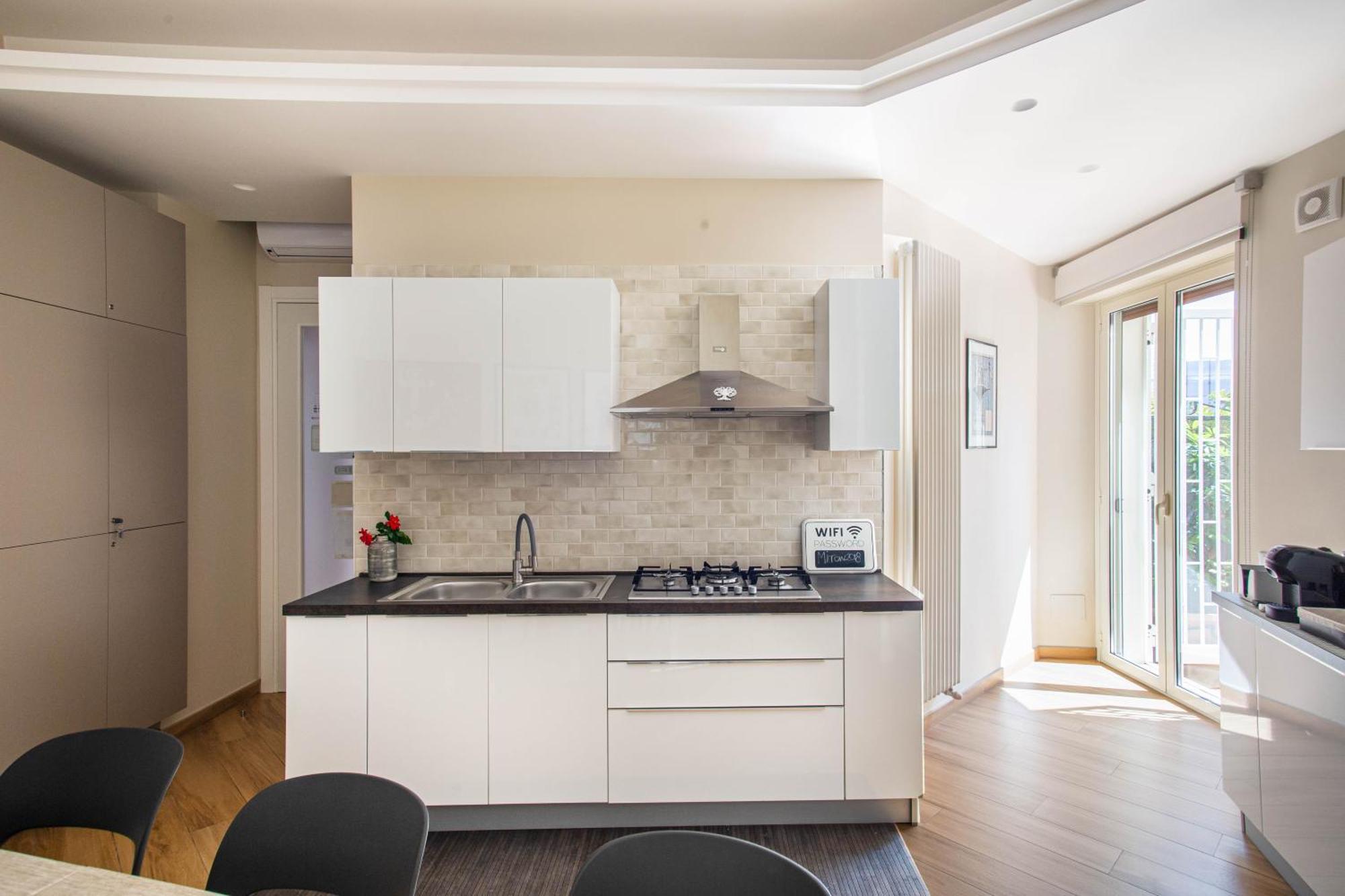 Little Rock Guest House Gaeta Bagian luar foto