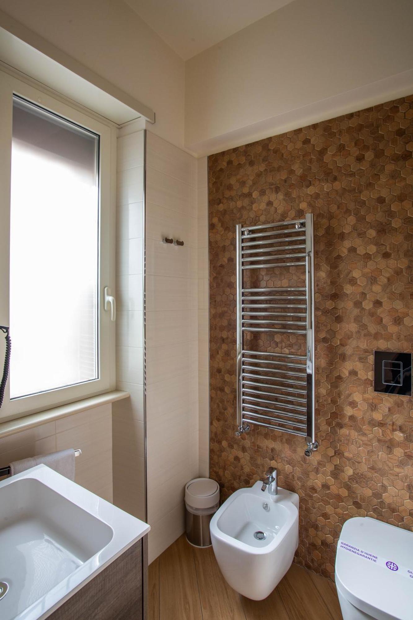 Little Rock Guest House Gaeta Bagian luar foto